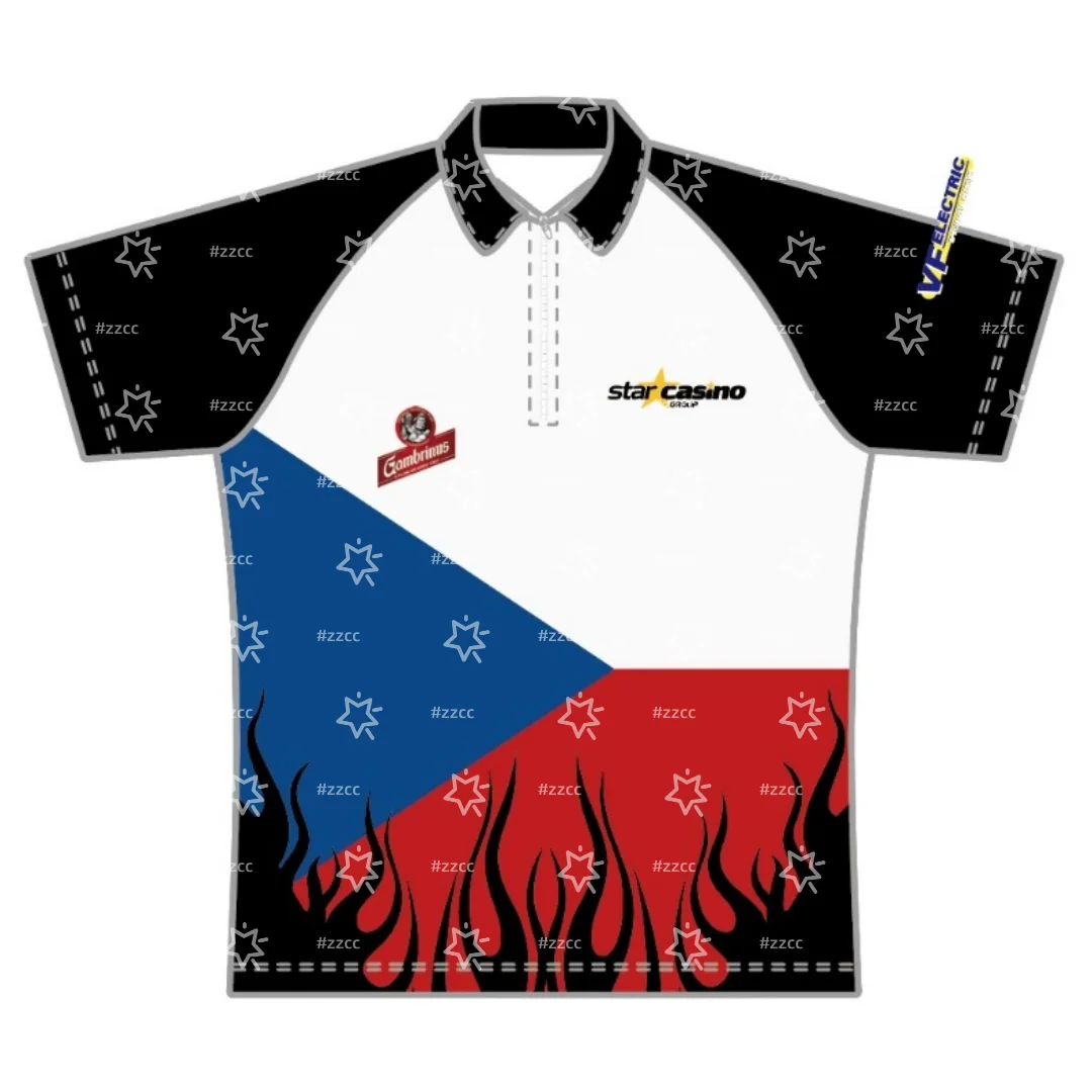 

Футболка Karel Sedlacek для соревнований по дартсу, быстросохнущая спортивная футболка для мужчин, детская одежда, футболка Y2k для женщин