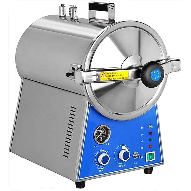 Hot sale Portable pressure steam sterilizer industrial autoclave