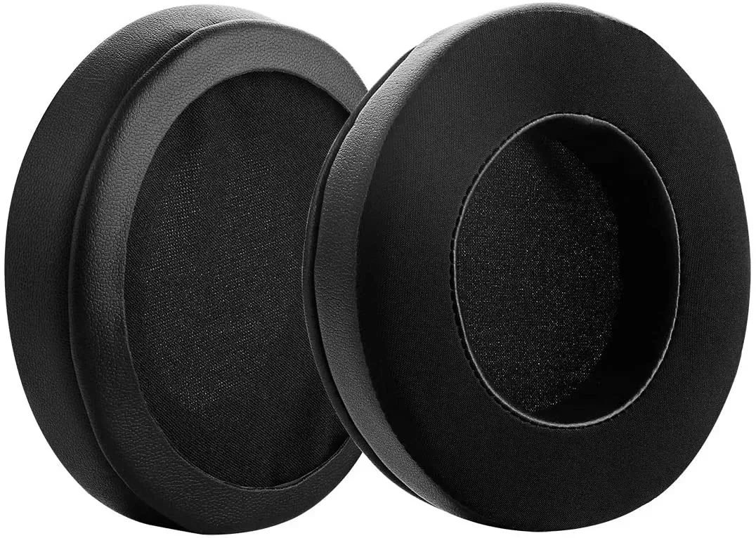 Nari Cooling-Gel Ear Pads Ear Cushion Foam Replacement Earpad Compatible with Razer Nari/Nari Ultimate Wireless Headphones