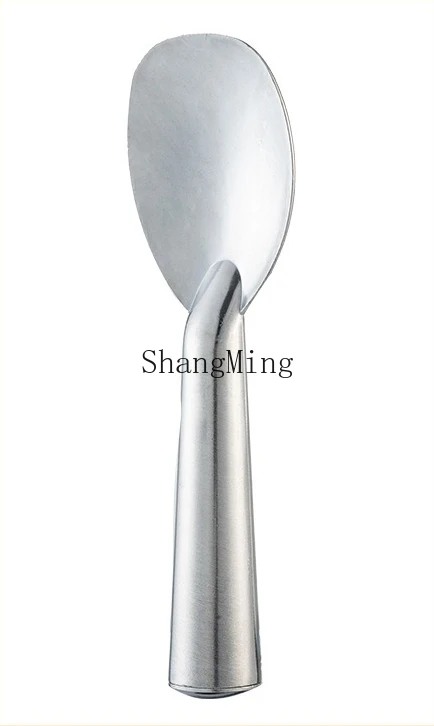 

PYH aluminum alloy self-melting ice cream shovel wholesale ice cream spoon household hotel dessert shovel commercial