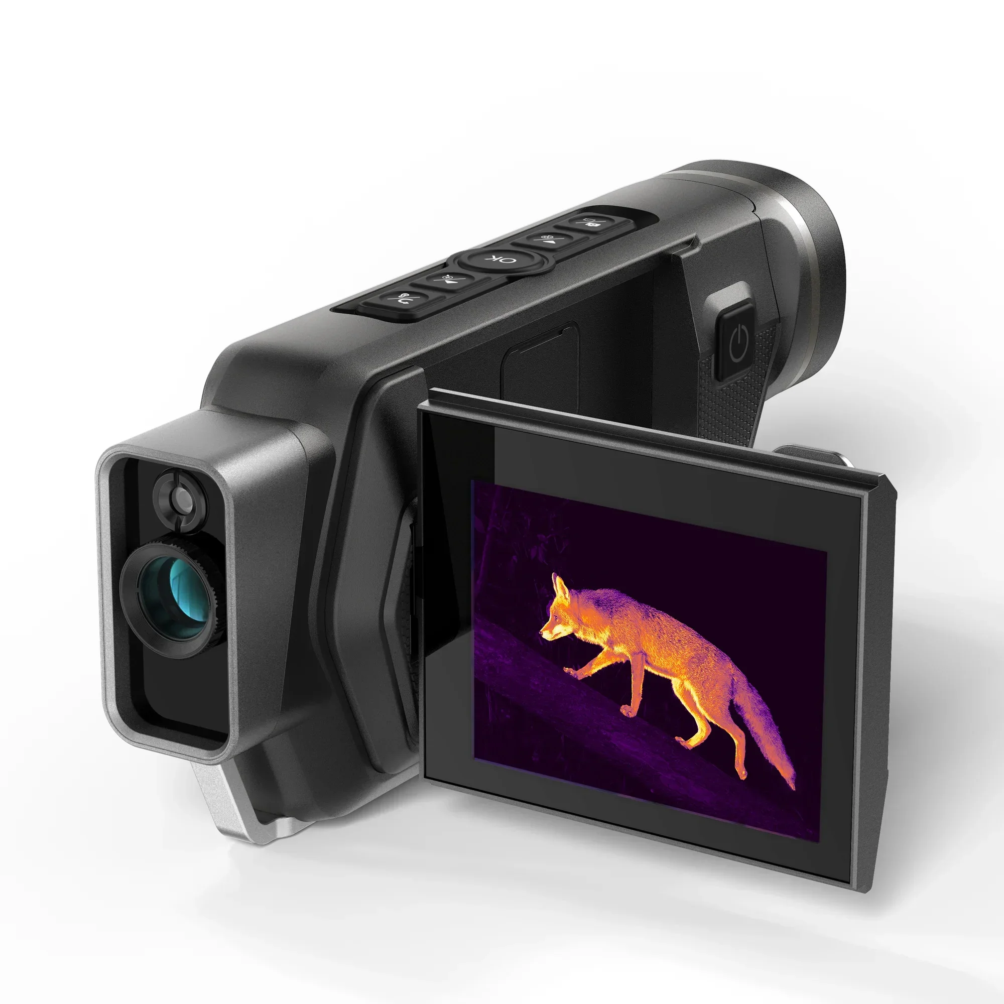 TESLONG TTS300 INFRARED THERMAL IMAGING CAMERA SEE BEYOND YOUR NAKED EYE WITH INFRARED VISION!