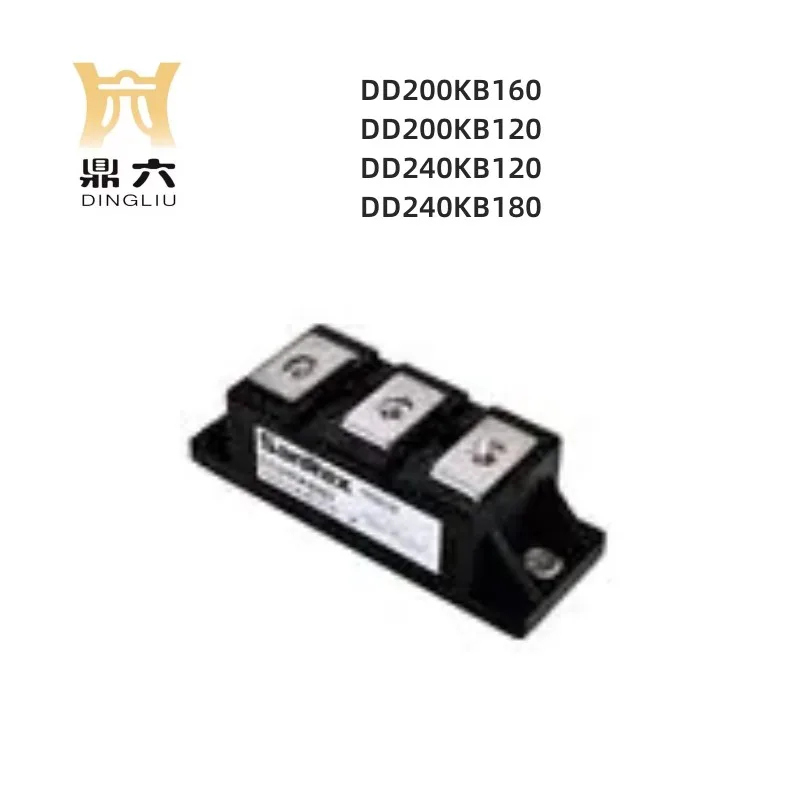 

DD200KB160 DD200KB120 DD240KB120 DD240KB180 module