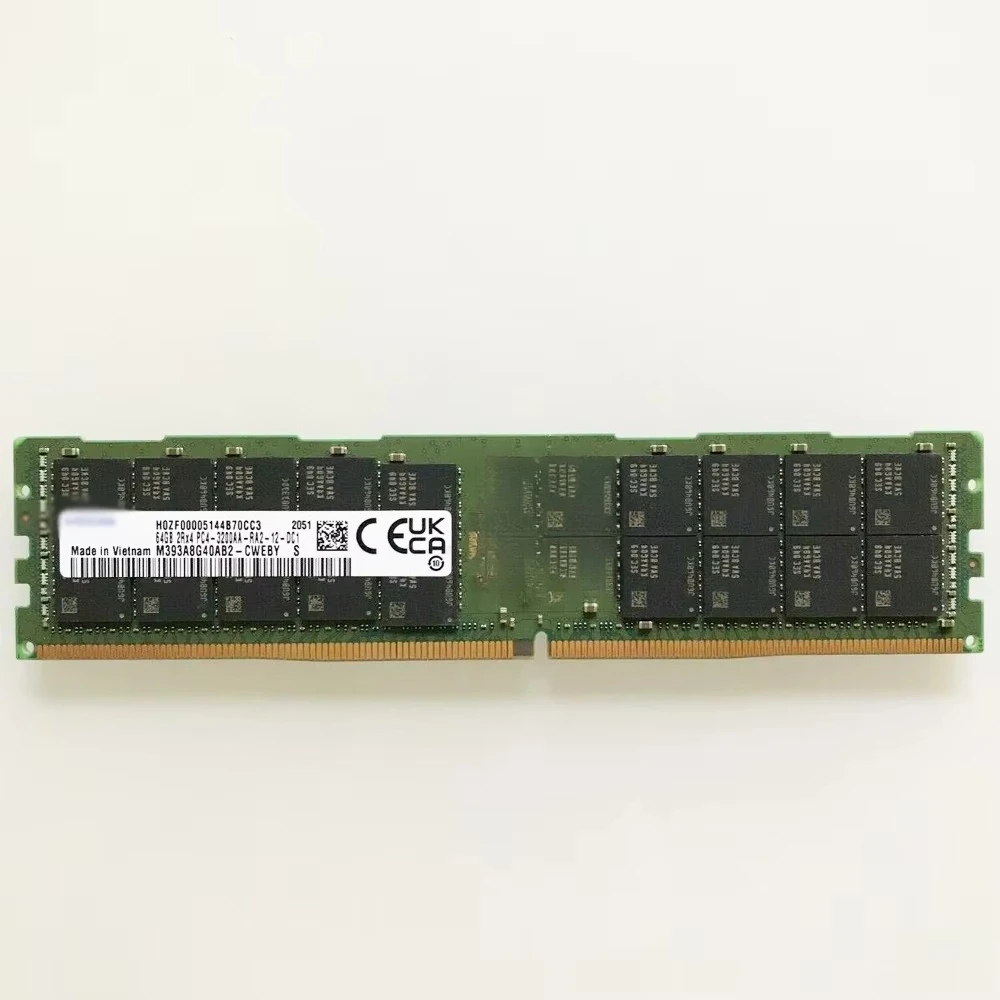M393A8G40AB2-CWE 신제품 및 오리지널 통합 회로 IC 칩 메모리 전자 모듈 부품