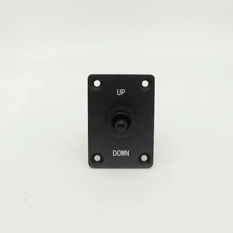 Sut For Heavy Duty Waterproof with Mounting Panel for Marine Boat 2 Pin SPST ON/Off Toggle Switch 12V 30A New