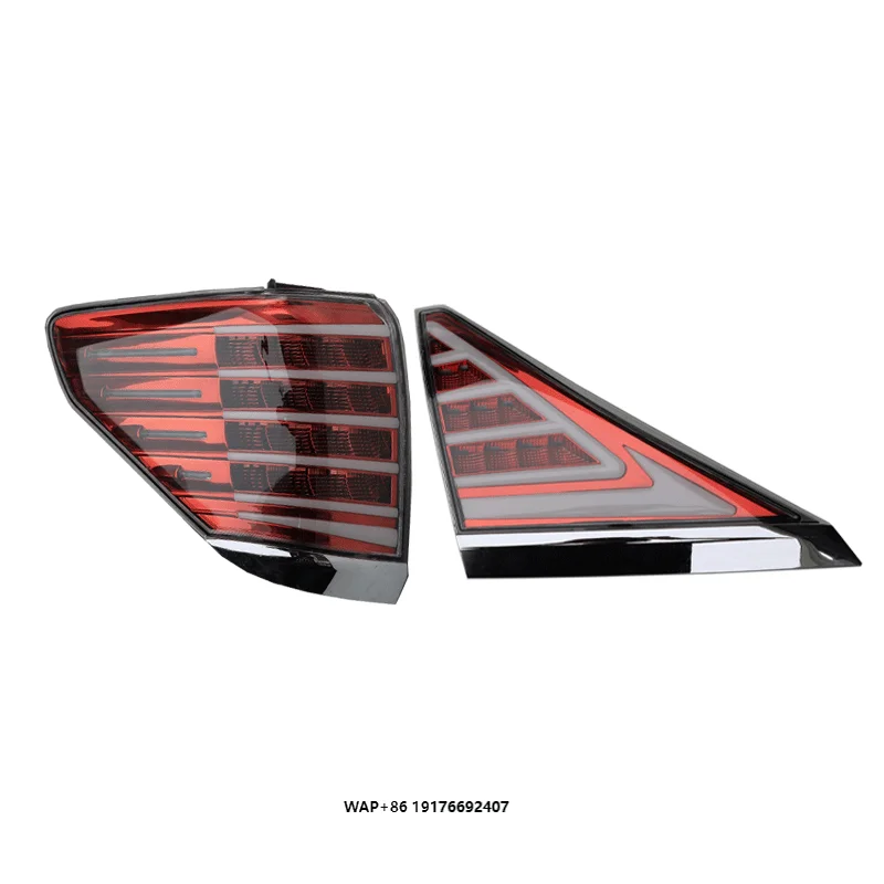 

2009-2014Toyota Alphard Обновление новых светодиодных задних фонарей автомобиля