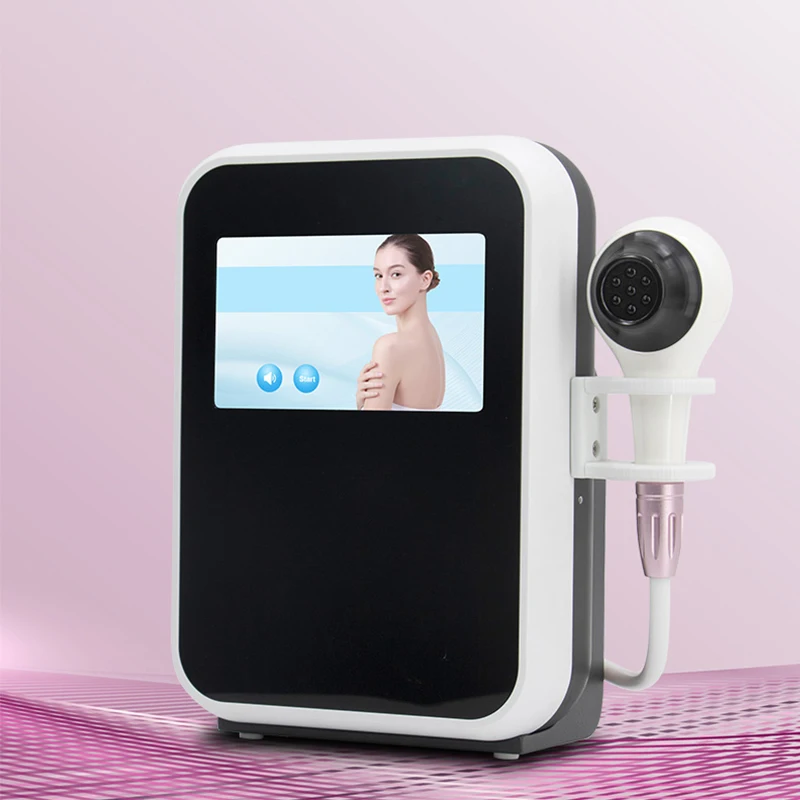 Cavitación al vacío RF, presión termo negativa, antienvejecimiento, estiramiento facial, estiramiento de la piel, eliminación de arrugas, máquina de belleza para el cuidado de la piel