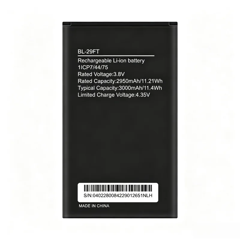 BL-29FT Suitable for Transsion Tecno Mobile Phone Battery New Board T353/POP10/POP9/T528 Long Lasting Battery Life Fast Shipping