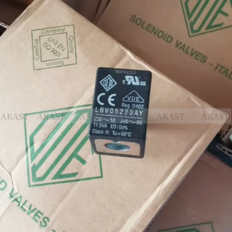 1 個新オリジナル ODE 電磁弁コイル LBV05230AY