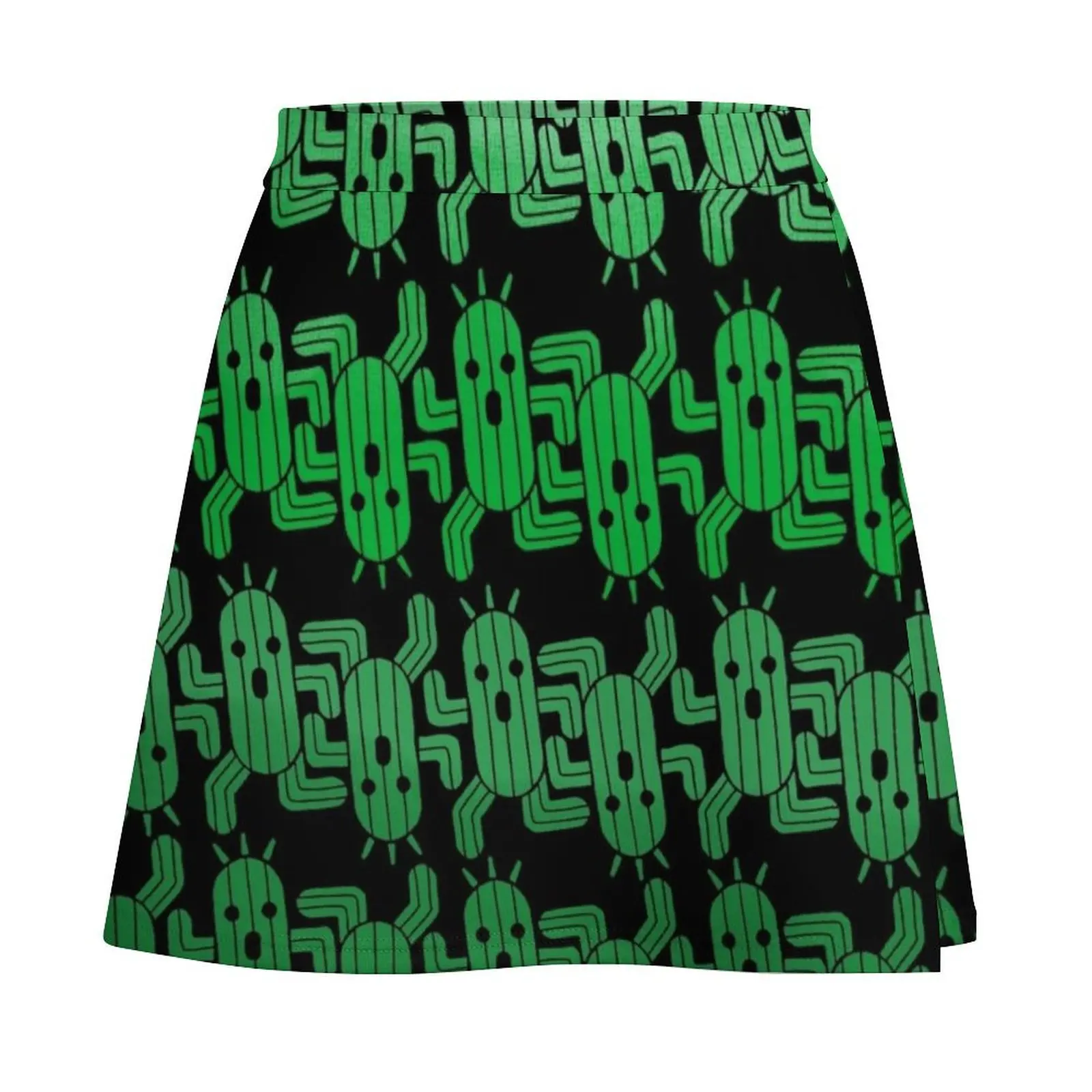 United Cactuar Mini Skirt shorts Skirt for girls Women's dress women's clothing summer 2025 novelties Mini Skirt