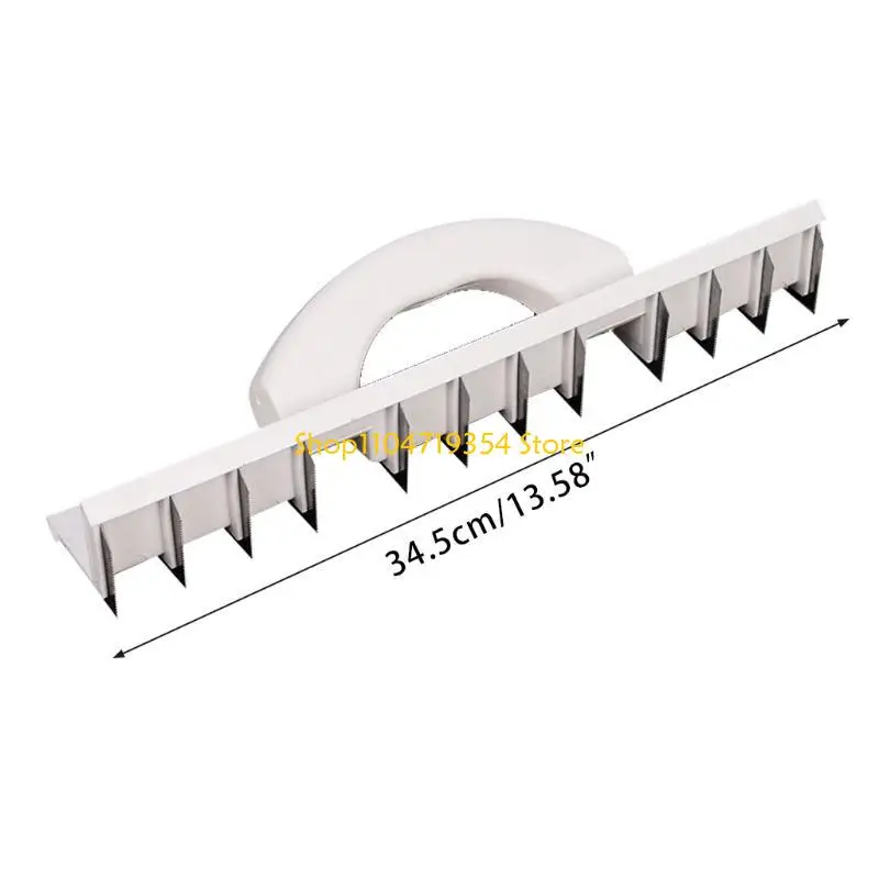 Outer Corner Scraping Putty Plane Scraper Trowel Bricklayer Tool