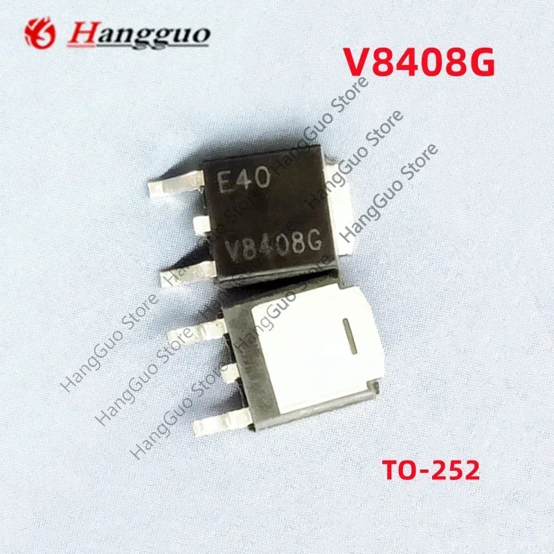 5PCS/LOT Original V8408G V8408 M7 Computer board ignition Coil group chip SMD Triode Best in Quality