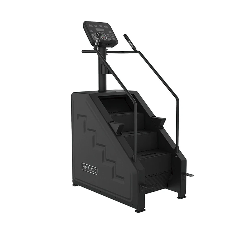 2026  Silent Staircase Machine Indoor Fat Burning Exercise Equipment Mountain Climbing Step Machine Intelligent Staircase Machin
