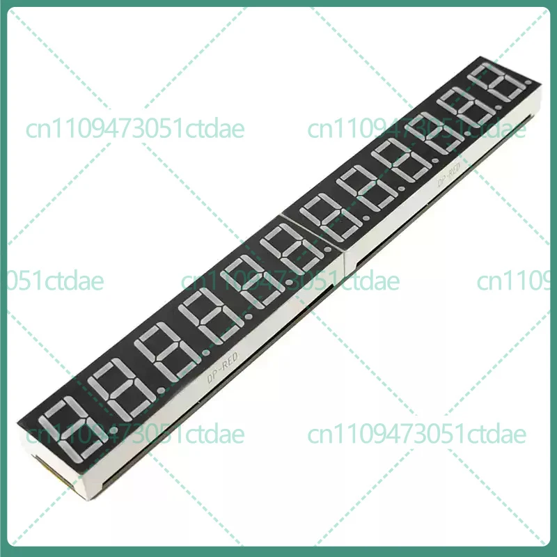 2-8pcs For TM1640 12-Digit 0.56 Inch LED Display Module Serial Interface