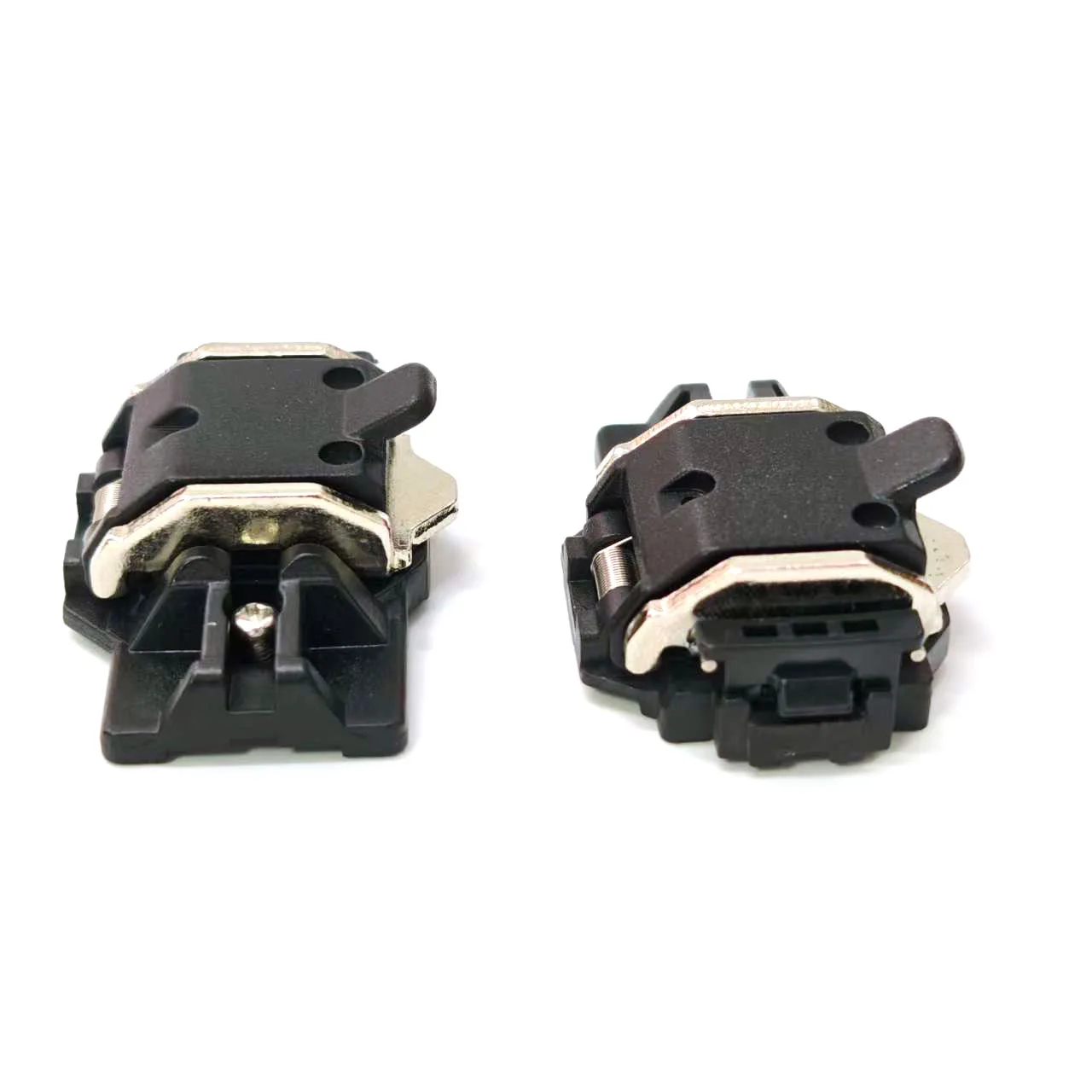 Fiber Shealth Clamp Holder for FSM-60S FSM-18S 60S 18S Fiber Fusion Splicer Welder Fiber Holder Clamp