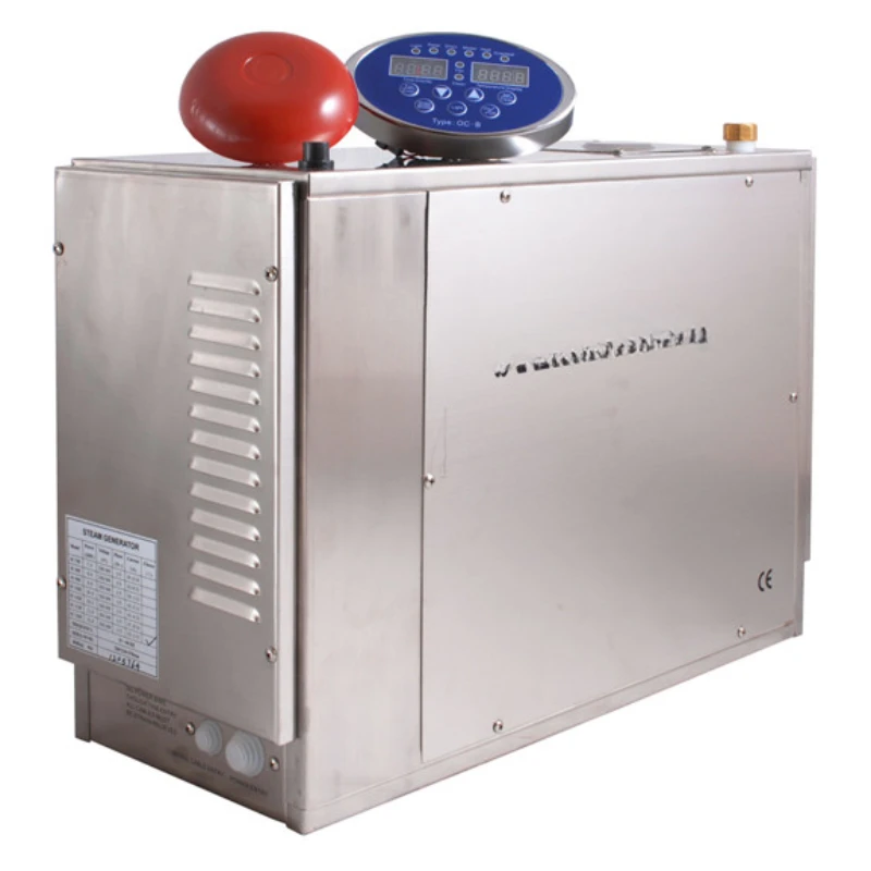 

Oceanic Steam Generator 18kw in high quality for commercial use hammam bath equipment