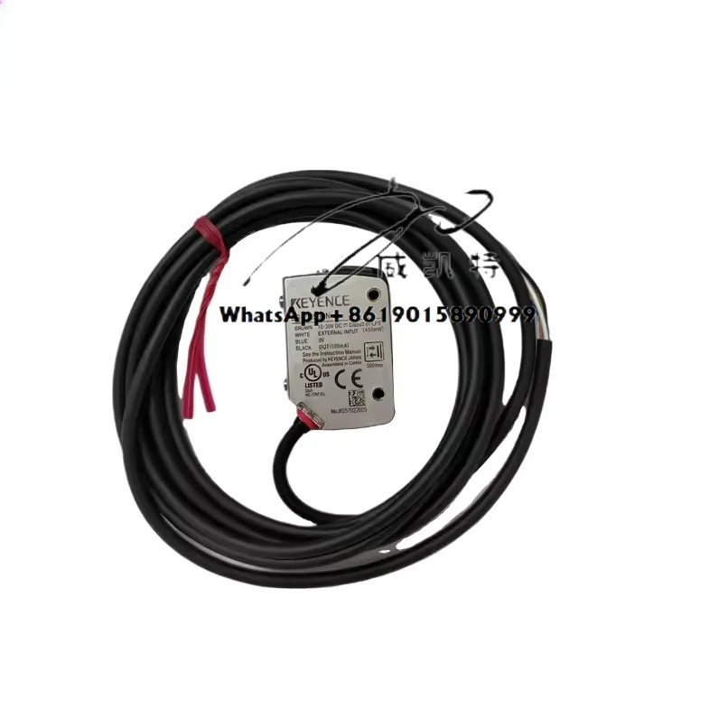 

Brand New Original Genuine Laser Sensor LR-ZB100P with One Year Warranty