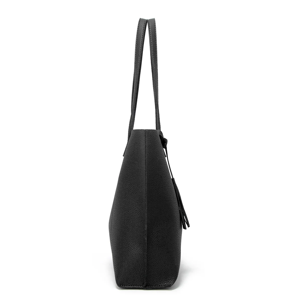 Bolso de mano de negocios de alta capacidad para mujer, bolso de hombro de tendencia transfronteriza, bolso grande para documentos, nuevo, moda