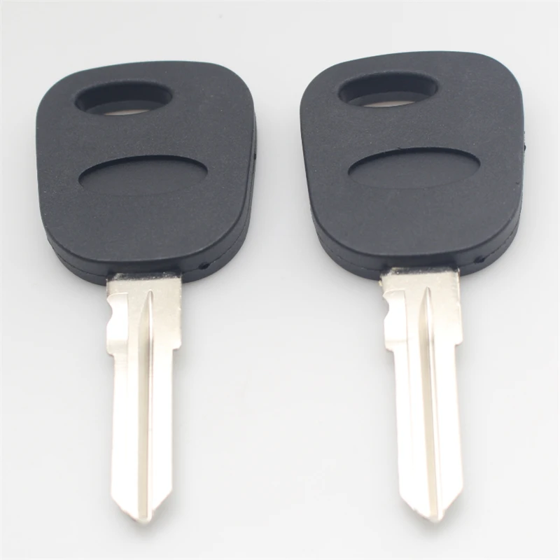 XIEAILI OEM 2Pcs Replacement Case Transponder Key Shell For Ford Escape Kuga Mercury Fiesta Mondeo Focus S-Max Maverick