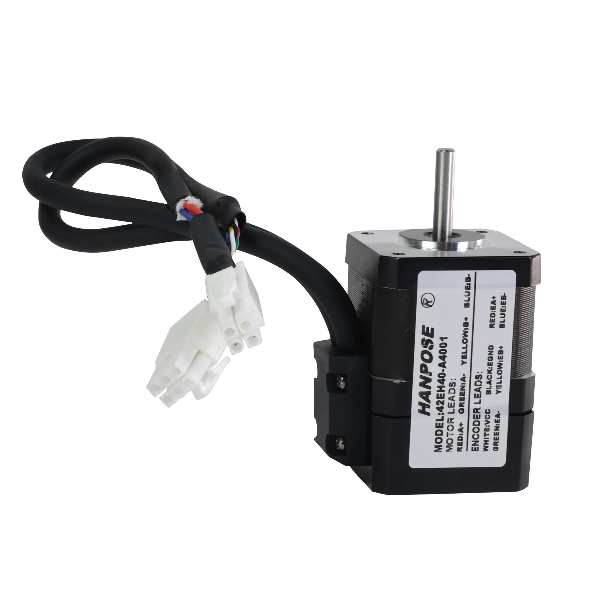 hanpose stepper motor  42EH40A2001 Hybrid motor 2A 0.4N.m + CL42 Driver CNC  Closed Loop Kit NEMA17 Stepper Motor