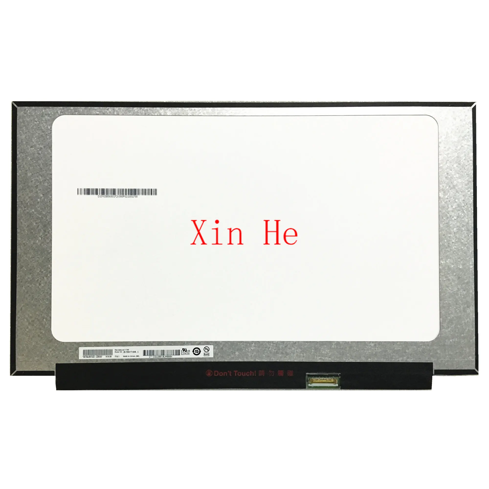 

B156XTN08.1 B156XTN08.1 15.6''inch Laptop Lcd Screen 1366*768 30 Pins