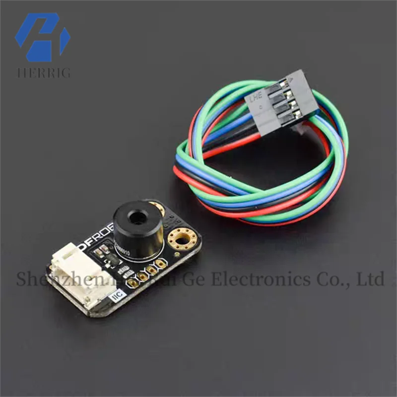 

DFRobot non-contact infrared temperature sensor MLX90614 high-precision probe for medical environment monitoring