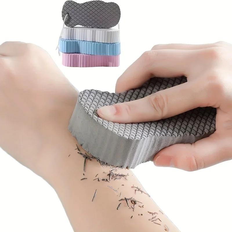 Soft Sponge Body Scrubber Bath Exfoliating Scrub Sponge Shower Brush Body Skin Remover Exfoliante