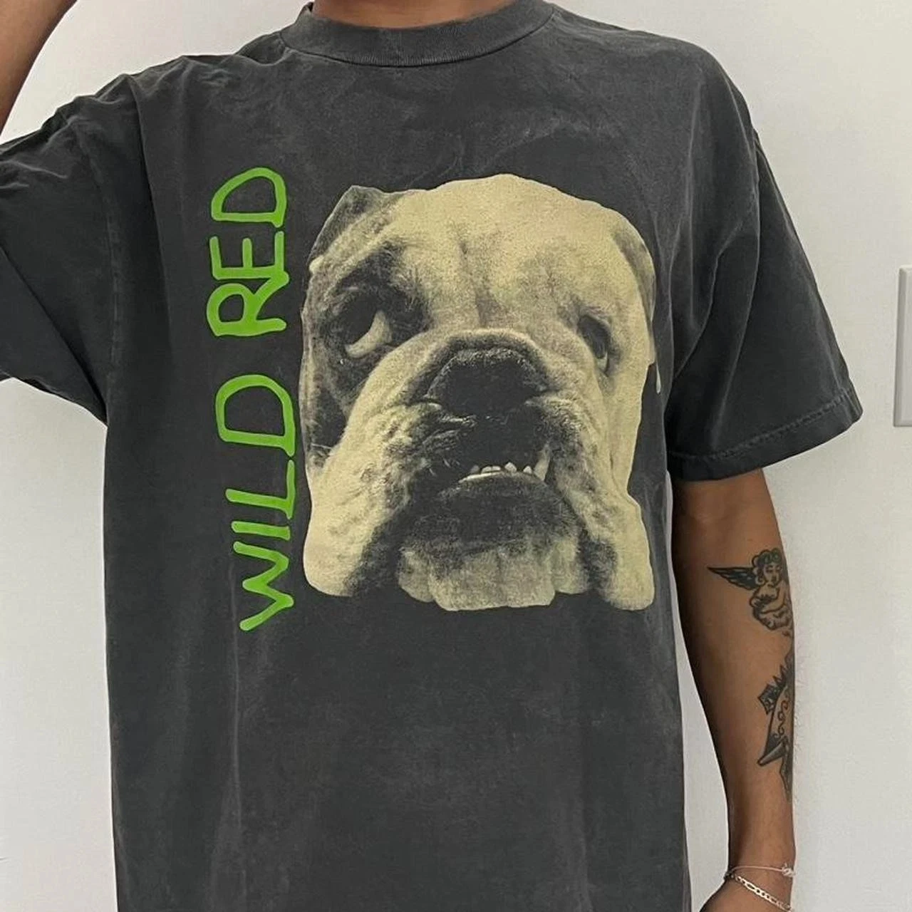 Wild Red From Wilke…