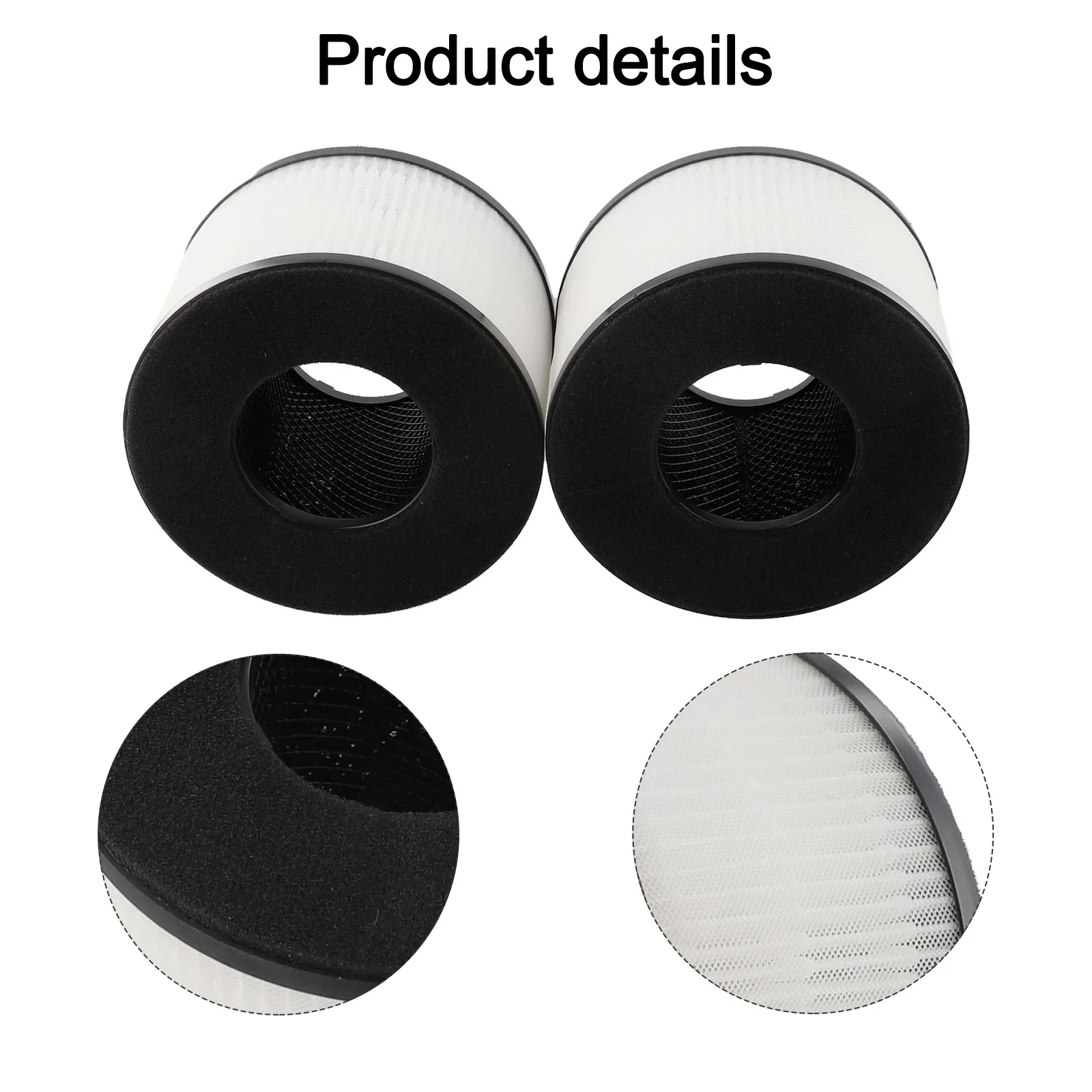 Home Air Quality Improvement 3-in-1 Filtration 3-in-1 Air Filtration System 99.97 Particle for capture Cost-effective Design