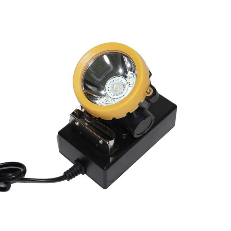 

Headlamp Cordless LED Mining Headlamp IP67 BK2000 Hunting Cap Lamp Camping Light 3w CREE Head Lamp