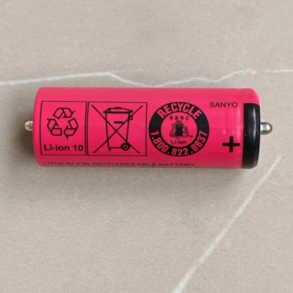 UR18500Y UR18500L Battery for Braun Series 5 7 9 720s-4 790cc-4 9565 9585 9785 9260s 5375 5377 5378 CT2s CT3 CT4s CT4 CT5cc CT6