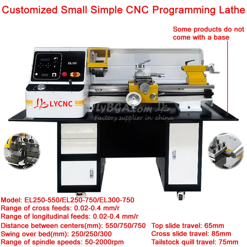 EL250/300 Automatic…