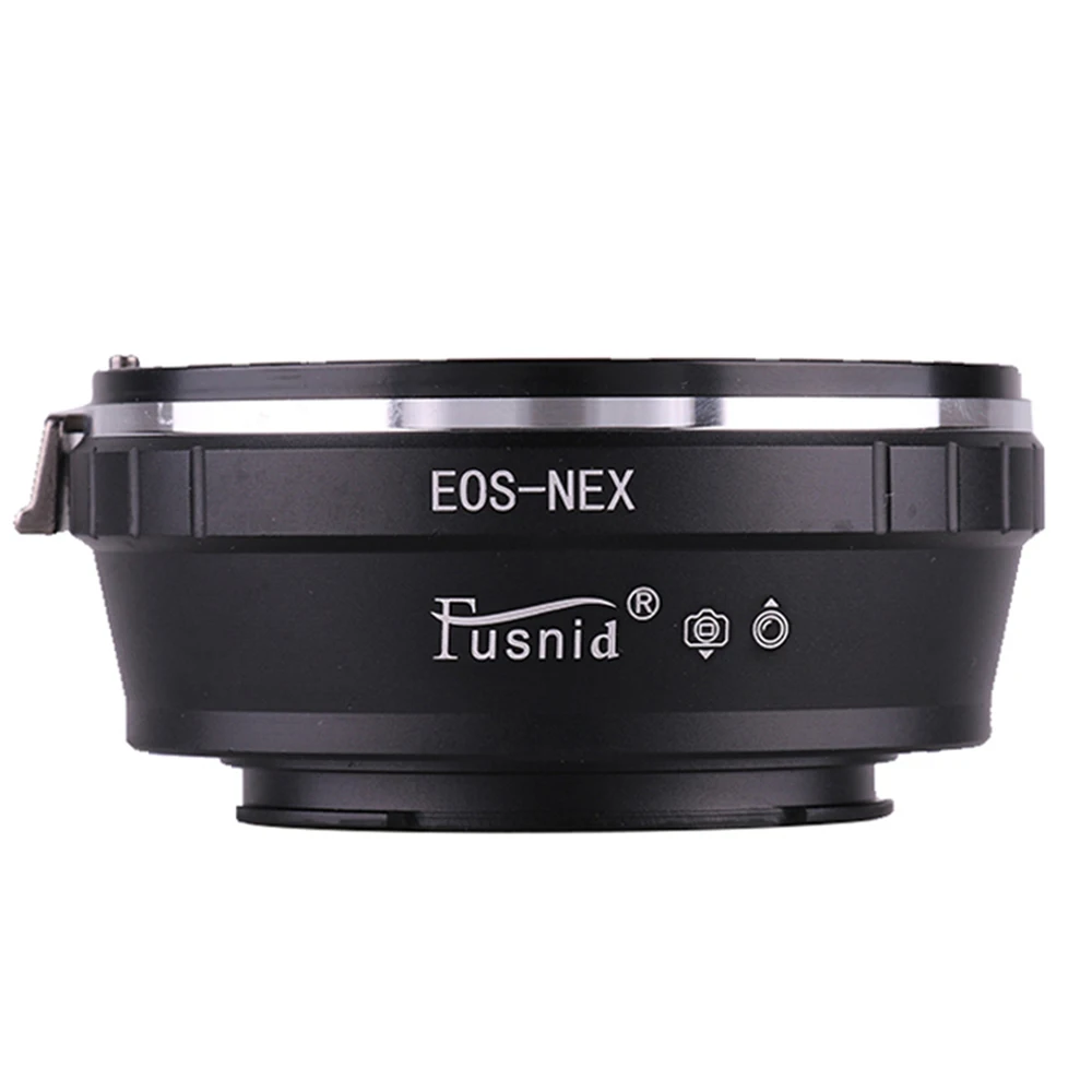 New Lens Adapter Ring for Canon EOS EF-S Mount Lens to SONY NEX E Mount Camera EOS-NEX Adapter Ring NEX-7 NEX-5 NEX-3