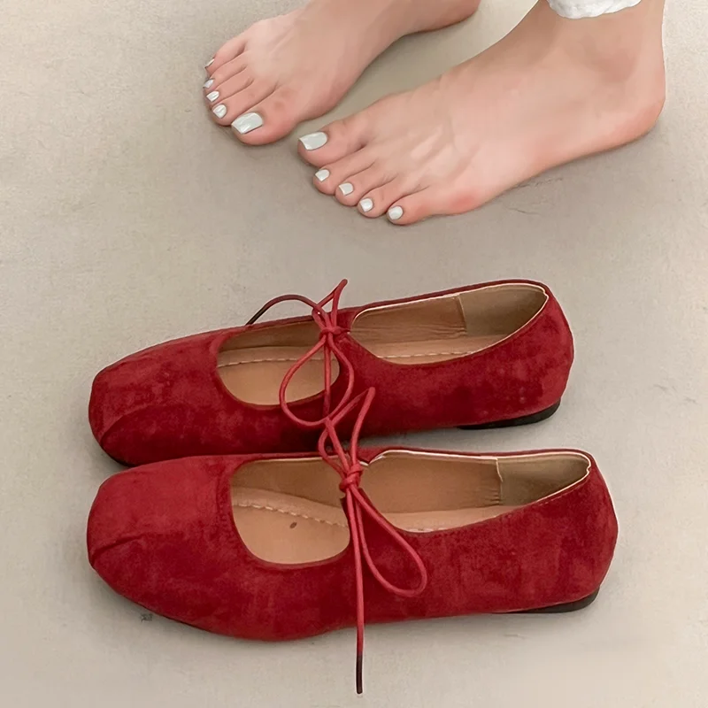 

Bow Women Flats Loafers Shoes Casual Fashion Shallow Sandals 2025 Autumn Dress Woman Shoes New Comfort Brand Mujer De Zapatillas
