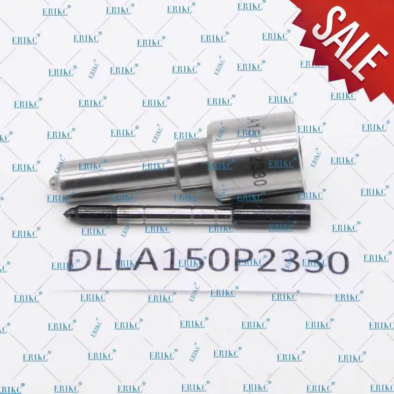 ERIKC Injector Nozzle DLLA150P2330 Fuel Pump Injection 0433172330 Diesel Oil Burner Sprayer DLLA 150 P2330 for Bosch 0445120431