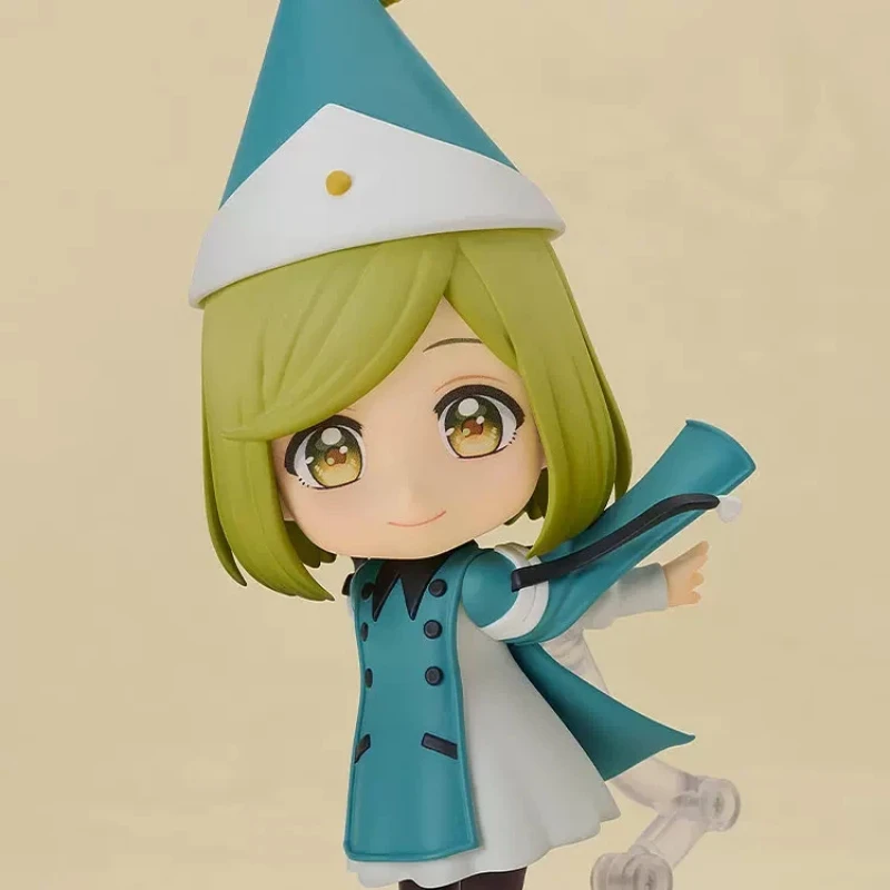 

Witch Hat Atelier Coco Q-Version Articulated Figure Anime Peripheral Desktop Ornament Collection Holiday Gift Toy Pre-Sale