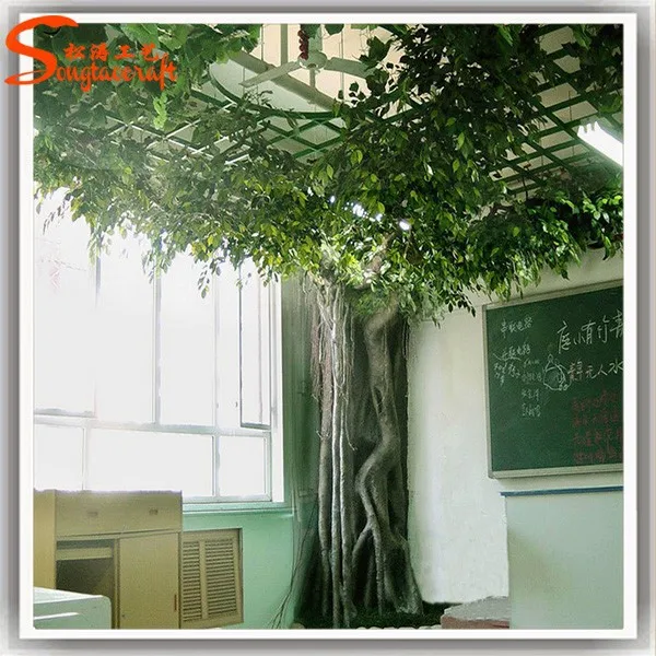 Life Size Artificial Trees Huge Outdoor Artificial Trees Landscaping Make Realistic Artificial Trees