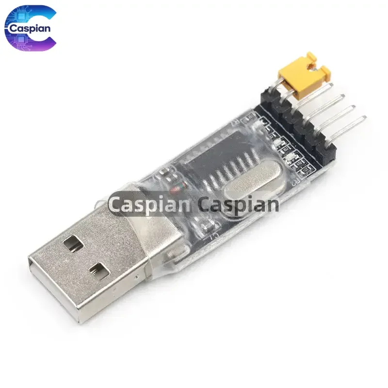 1PCS/3PCS CH340 module USB to TTL CH340G upgrade download a small wire brush plate STC microcontroller board USB to serial