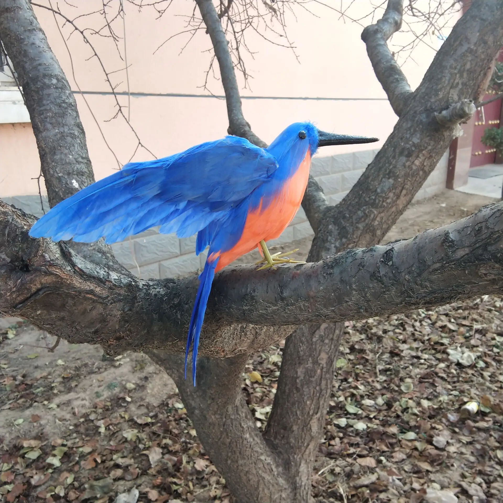 lifelike bird beautiful feathers bird Hummingbird model handicraft prop,home garden decoration gift p0785