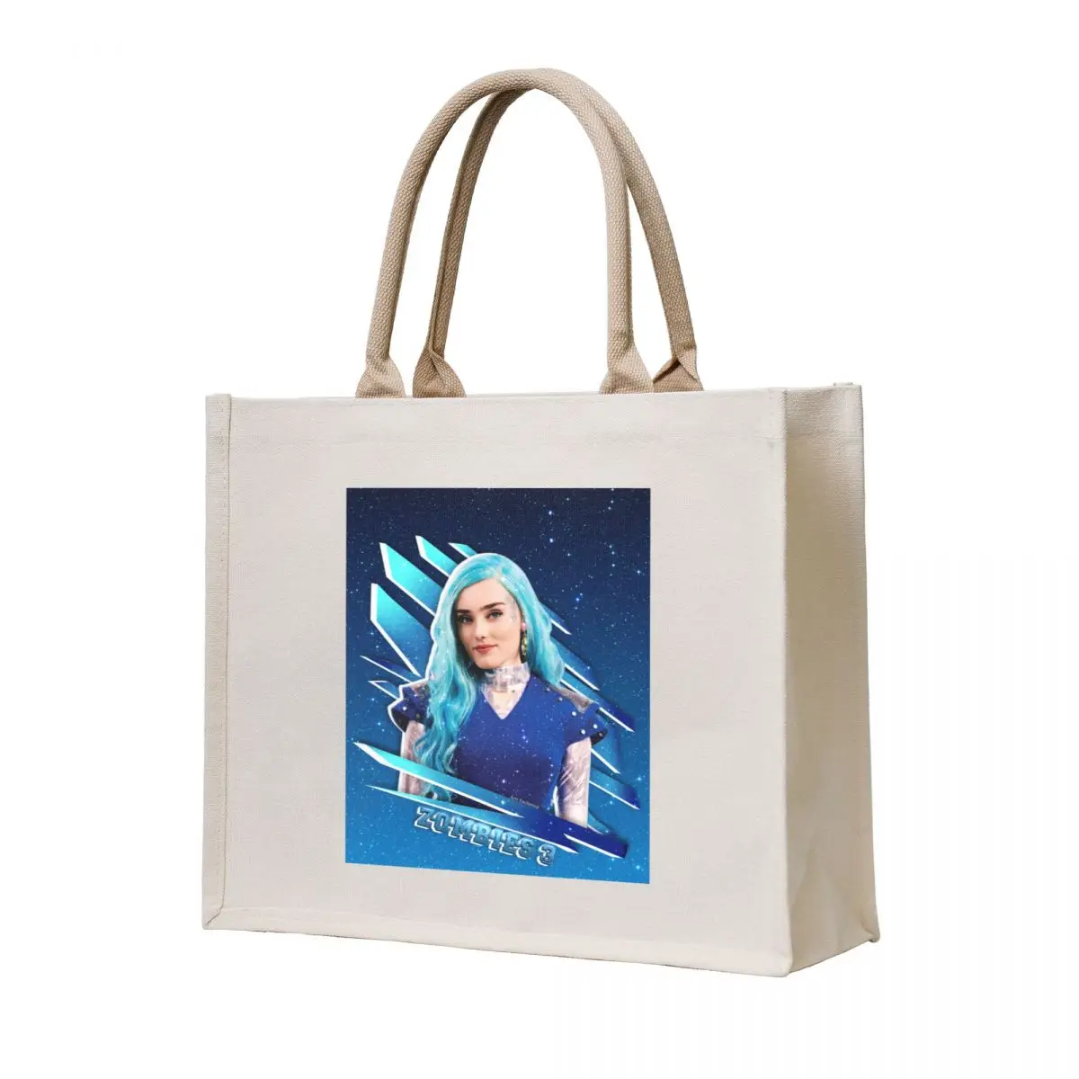 

Zombies 3 - Addison Alien - Galaxy Star Tote Bag Women's bags Women's tote bag tote bag women eco pack