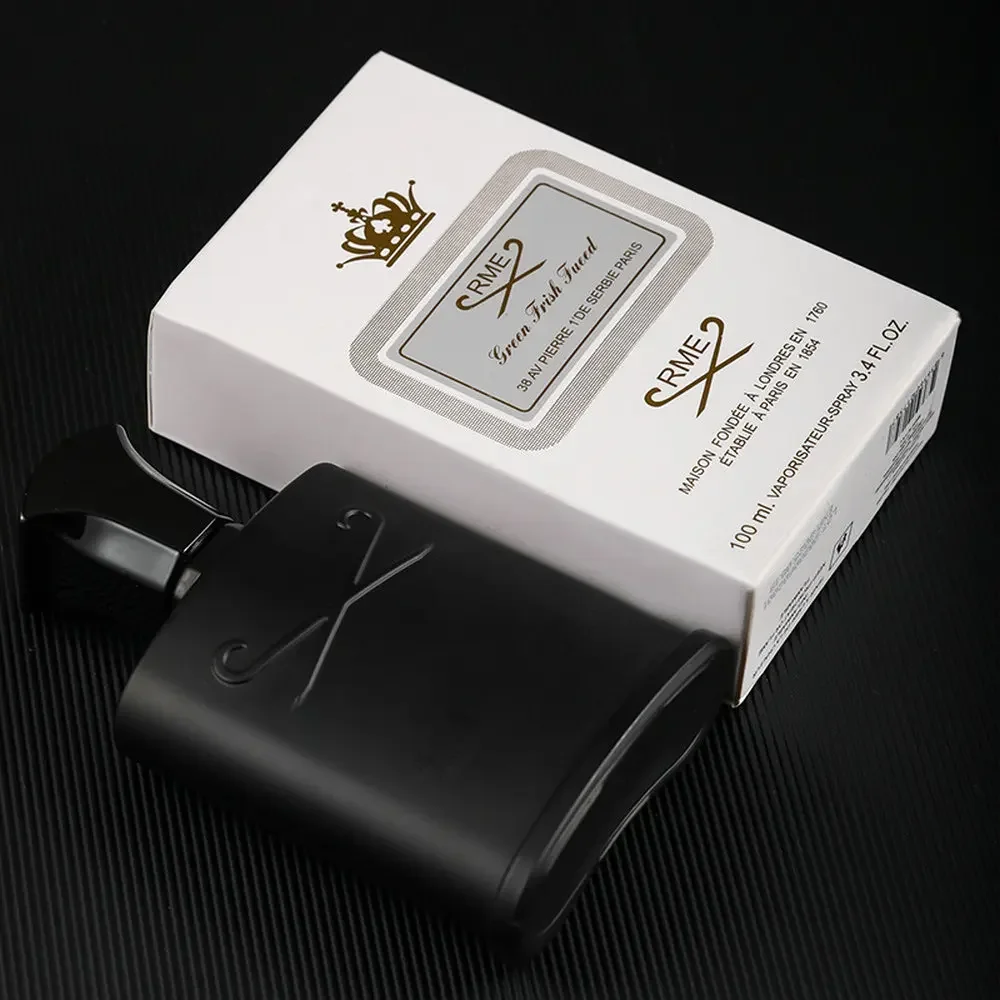 رذاذ عطر عالي الجودة 100 مللي برائحة الأزهار للنساء أو دو برفوم للرجال كولونيا عطر يدوم طويلاً عطور Mujer Originales