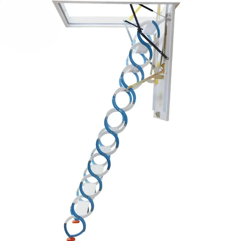 【Le più vendute】 Scale interne residenziali per uso familiare in nuovo stile