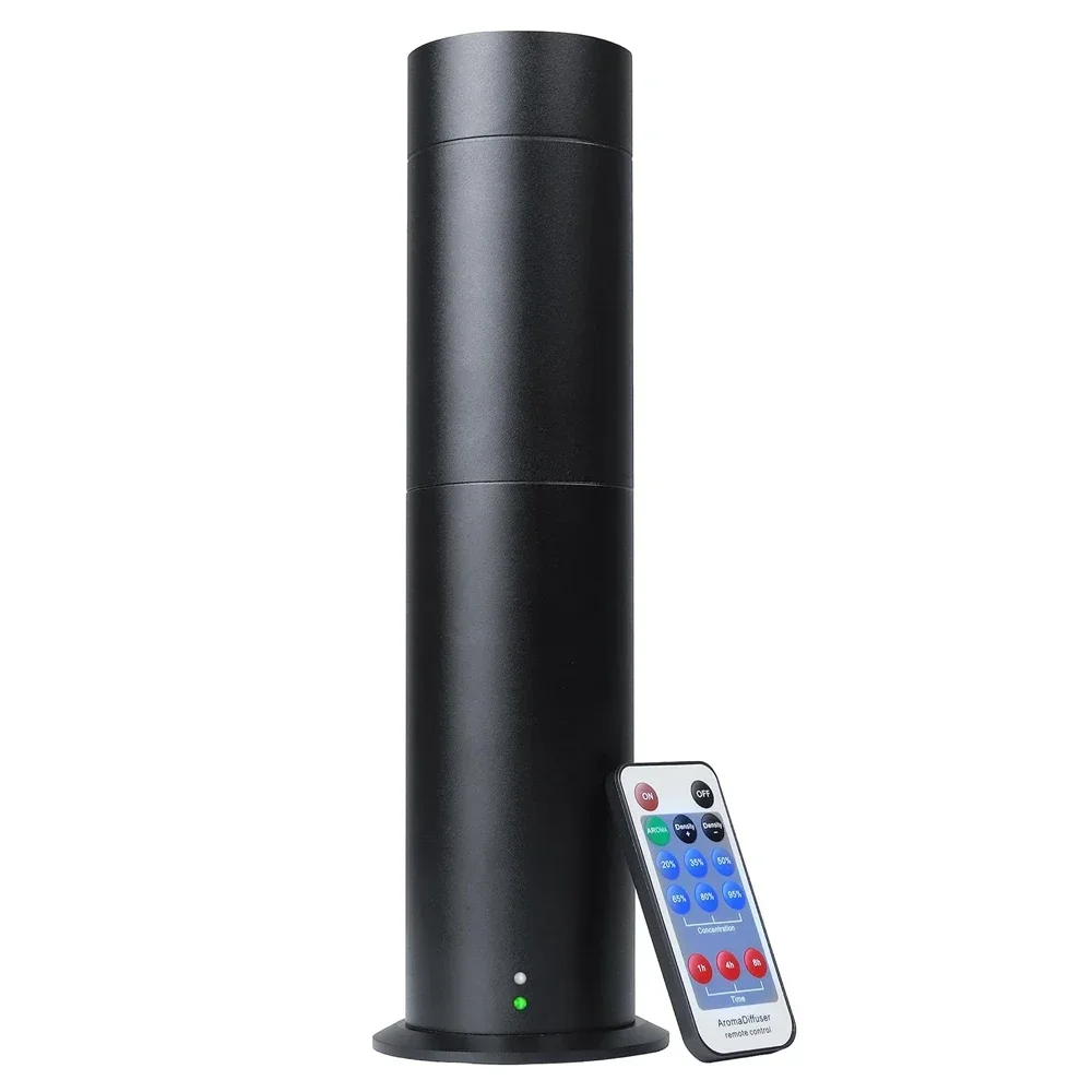 For Essential Oil Home Hotel Remote Control Scent Machinel # for Flavoring Diffuser Waterless Cold Air Diffusers