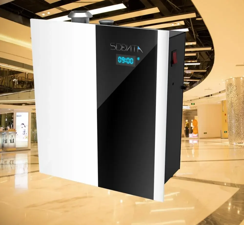 Top Sale Air Scent Delivery System Aroma Scent Diffuser Machine,Hotel Lobby Scent Fragrance Diffusers Machine for Sale