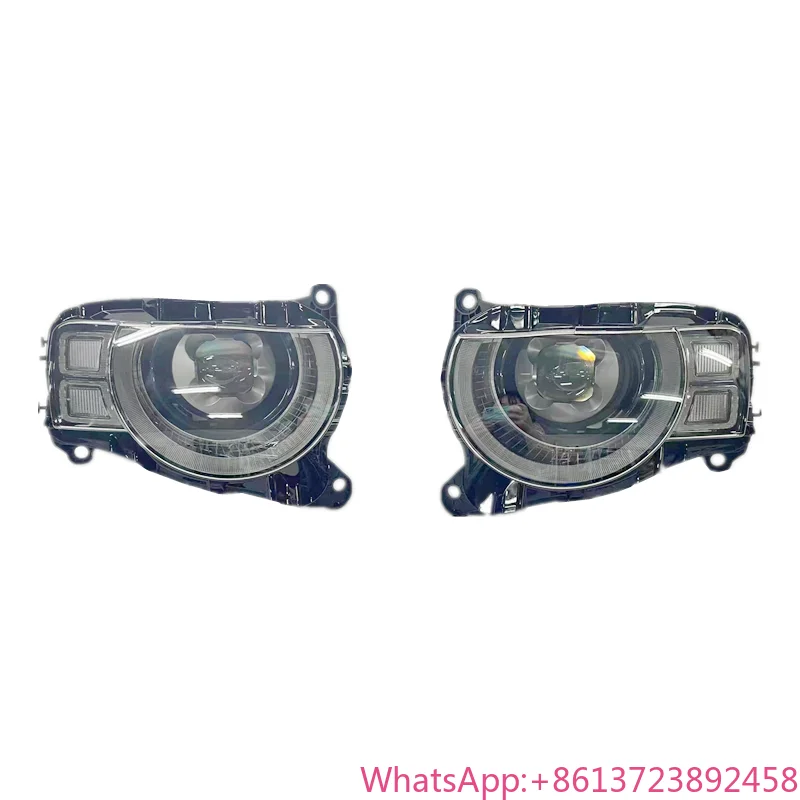 2020 2021 2022 2023 2024 conjunto de faro delantero para Land Rover nuevo defensor LED faro piezas de automóvil Y131