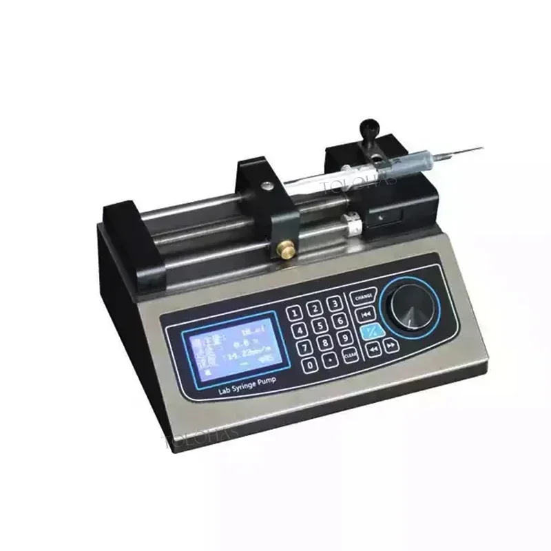 

LHB1AY High Quality 1 Channel Portable Pumps Biological Laboratory Pump