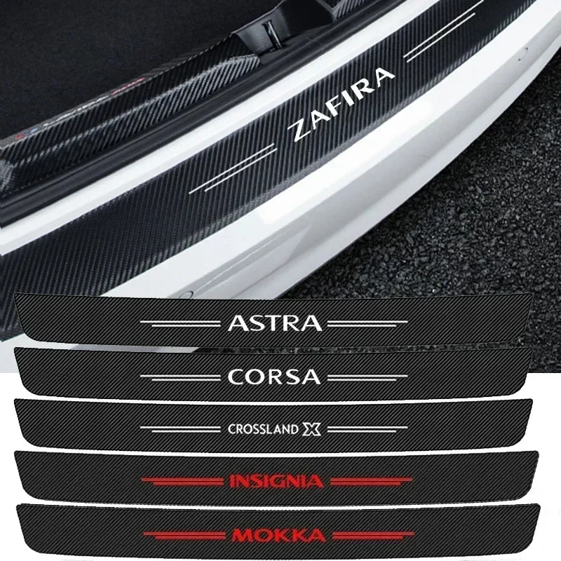 Фотообои из углеродного волокна для Opel Astra Insignia Corsa Mokka Vectra Crossland X Grandland Meriva, 1 шт.