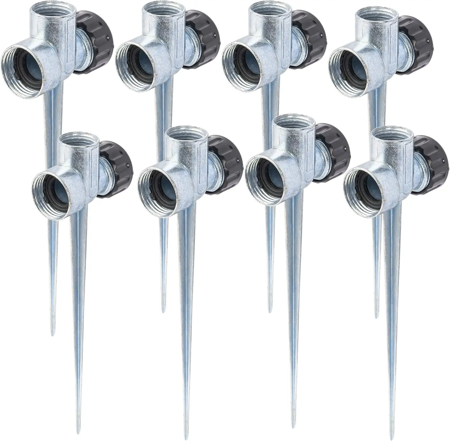 

Основание для газонного дождевателя из цинкового сплава, дождеватель с проточкой воды для двора, газона