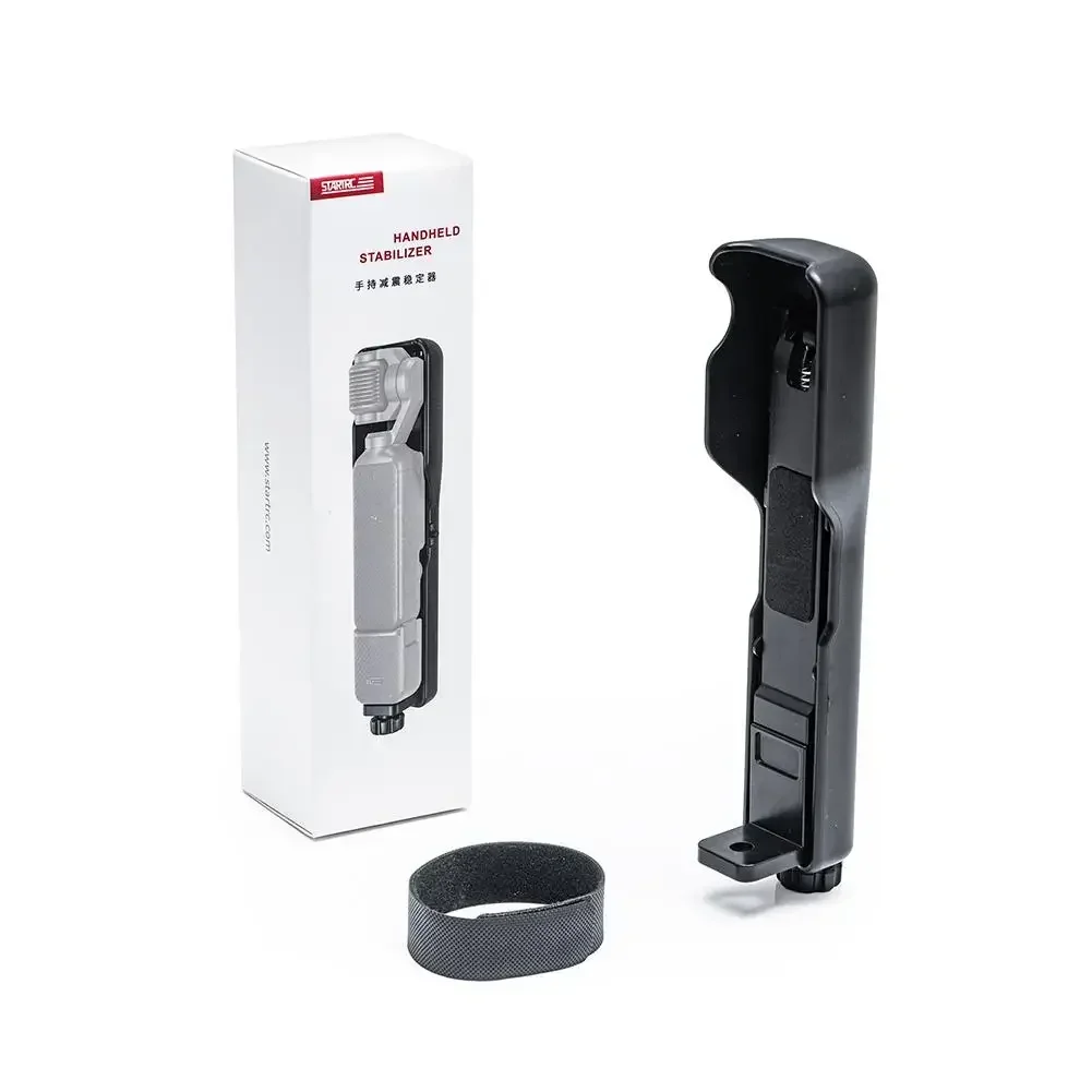 For DJI Osmo Pocket 3 Camera Accessories Handheld Stabilizer Shock Absorber Arm Adjustable Z-axis Damping Bracket