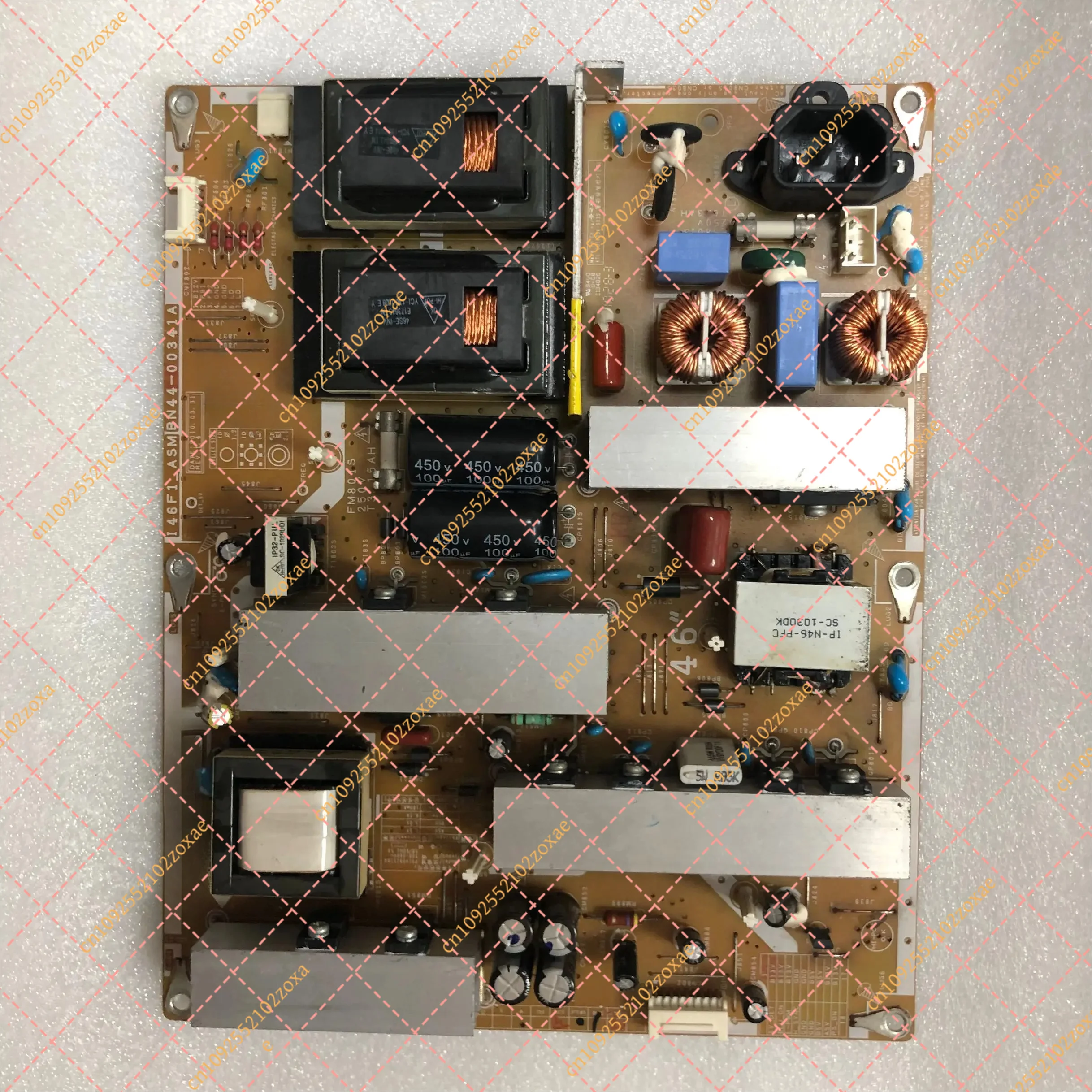 carte-d'alimentation-bn44-00341a-i46f1-asm-pour-televiseur-lcd-led-la46c530f1r-la46c350f1r-piece-de-rechange