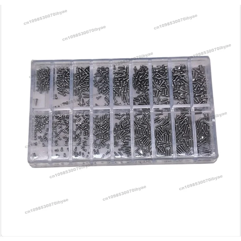 For Watch Spare Parts, Cross Back Cover Screws, Small  on The Back Cover, Repair